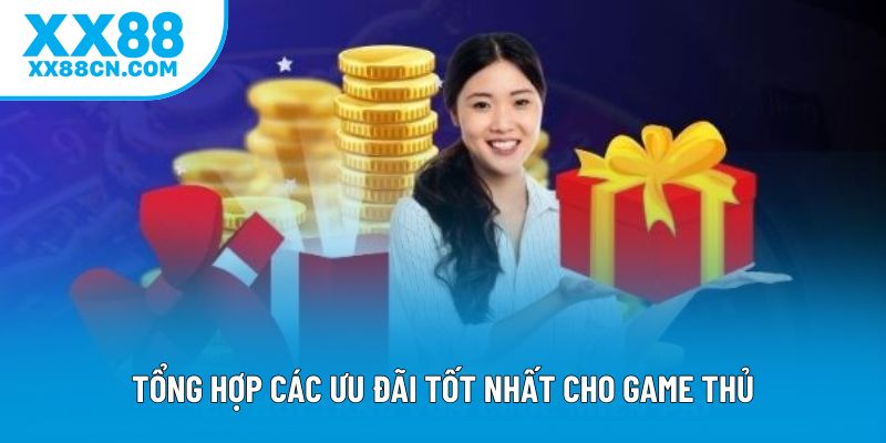 Tổng hợp các ưu đãi tốt nhất cho game thủ