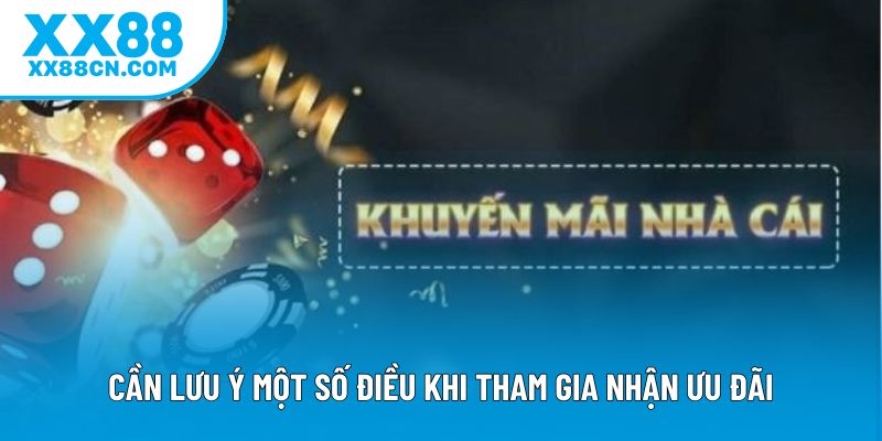 Cần lưu ý một số điều khi tham gia nhận ưu đãi