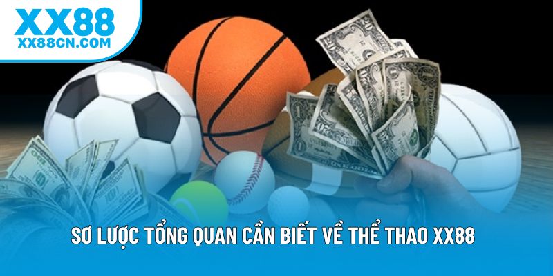 Sơ lược tổng quan cần biết về thể thao XX88